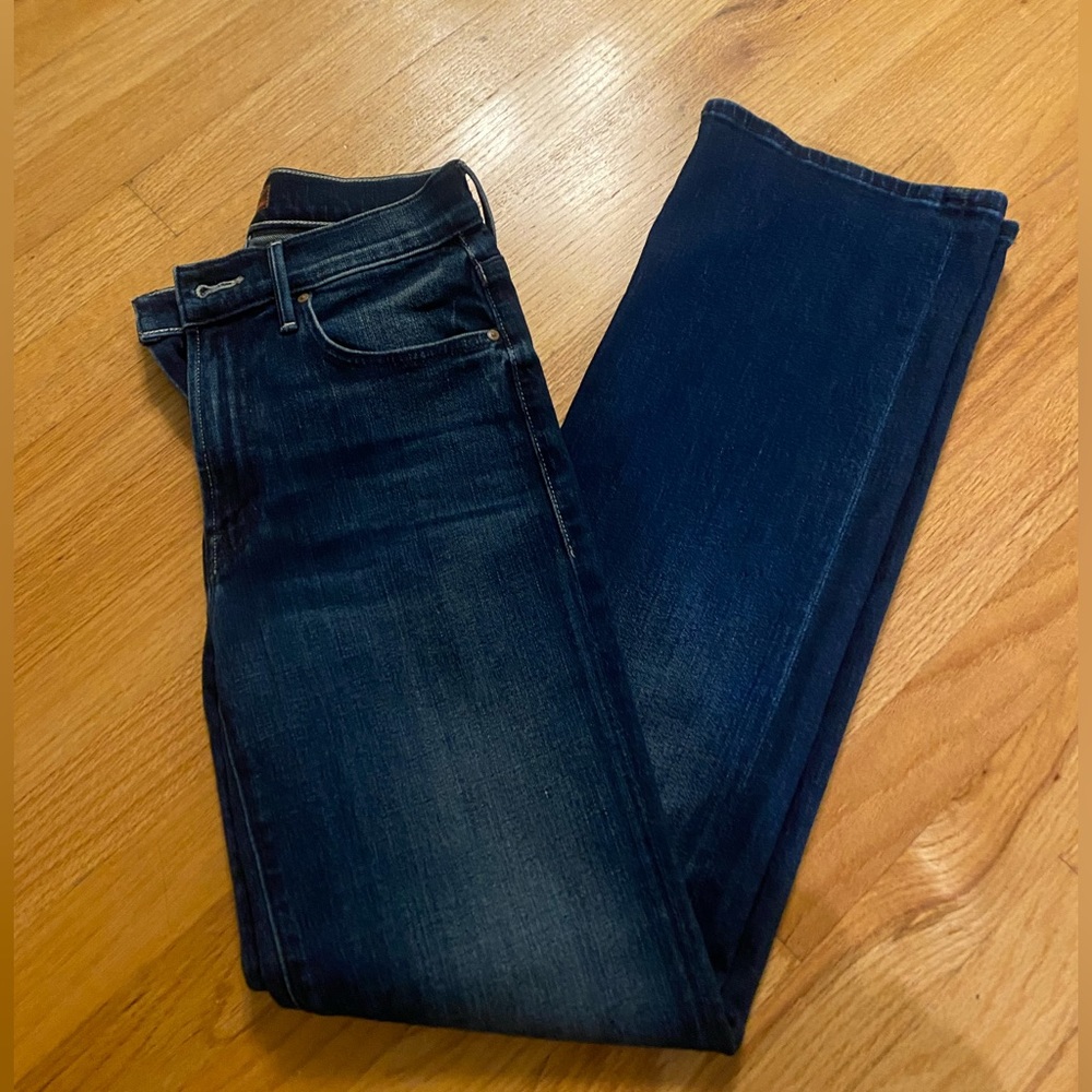 Mother denim The Kick it - Sake to me